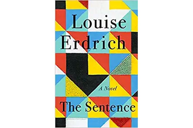 The Sentence book cover