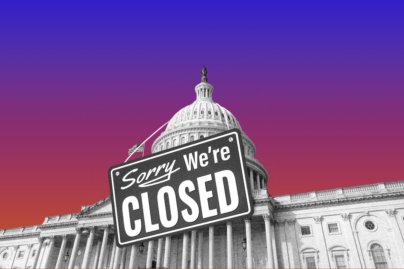 Sure Looks Like Another Government Shutdown Sure Looks Like Another Government Shutdown