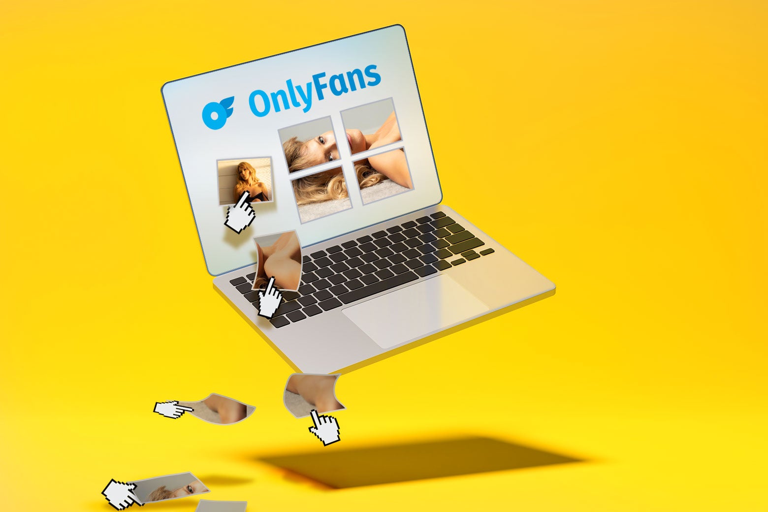 OnlyFans: How getting my content stolen exposed me to the dark side of the internet