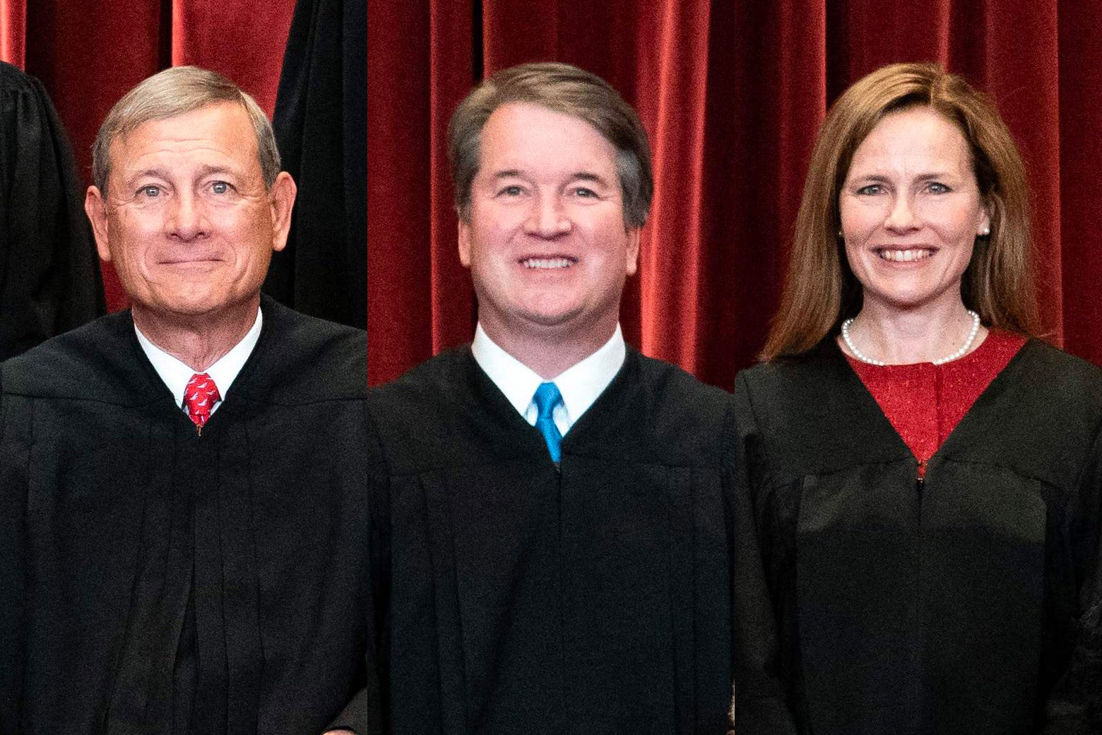 Court is made up of how many clearance justices