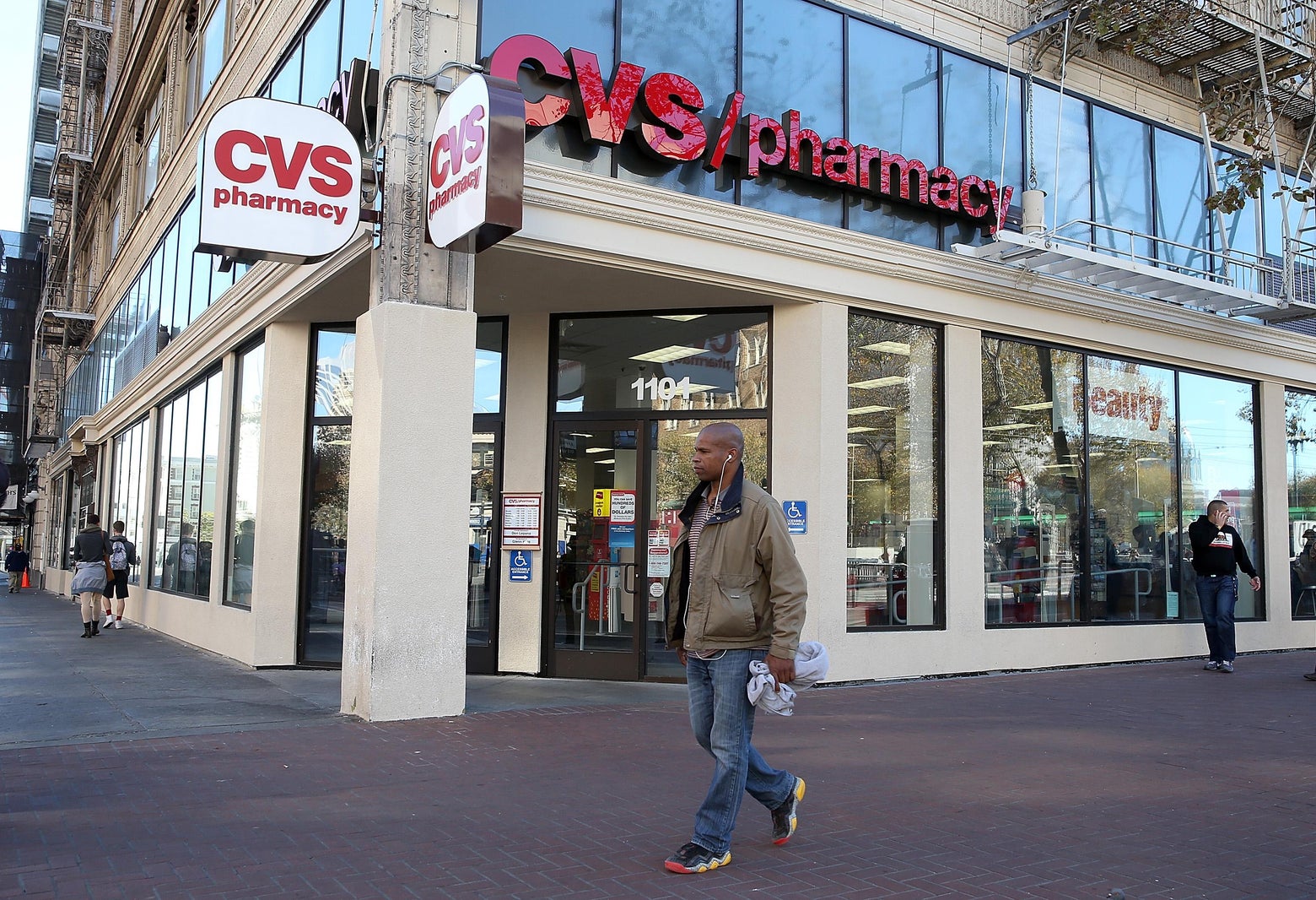 CVScigarettes Nation's no. 2 drugstore chain says it will stop
