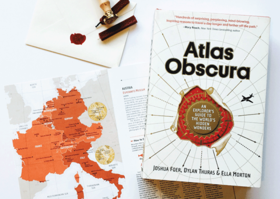 Atlas Obscura. 