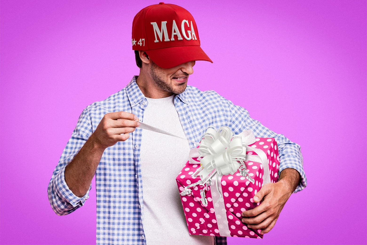 Gifts for men: A gift guide for the totally broken man in your life.