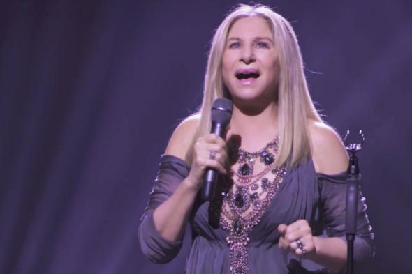 Barbra streisand