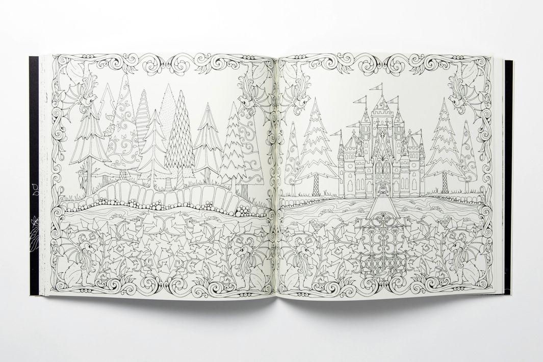 Enchanted Forest_Spread_12