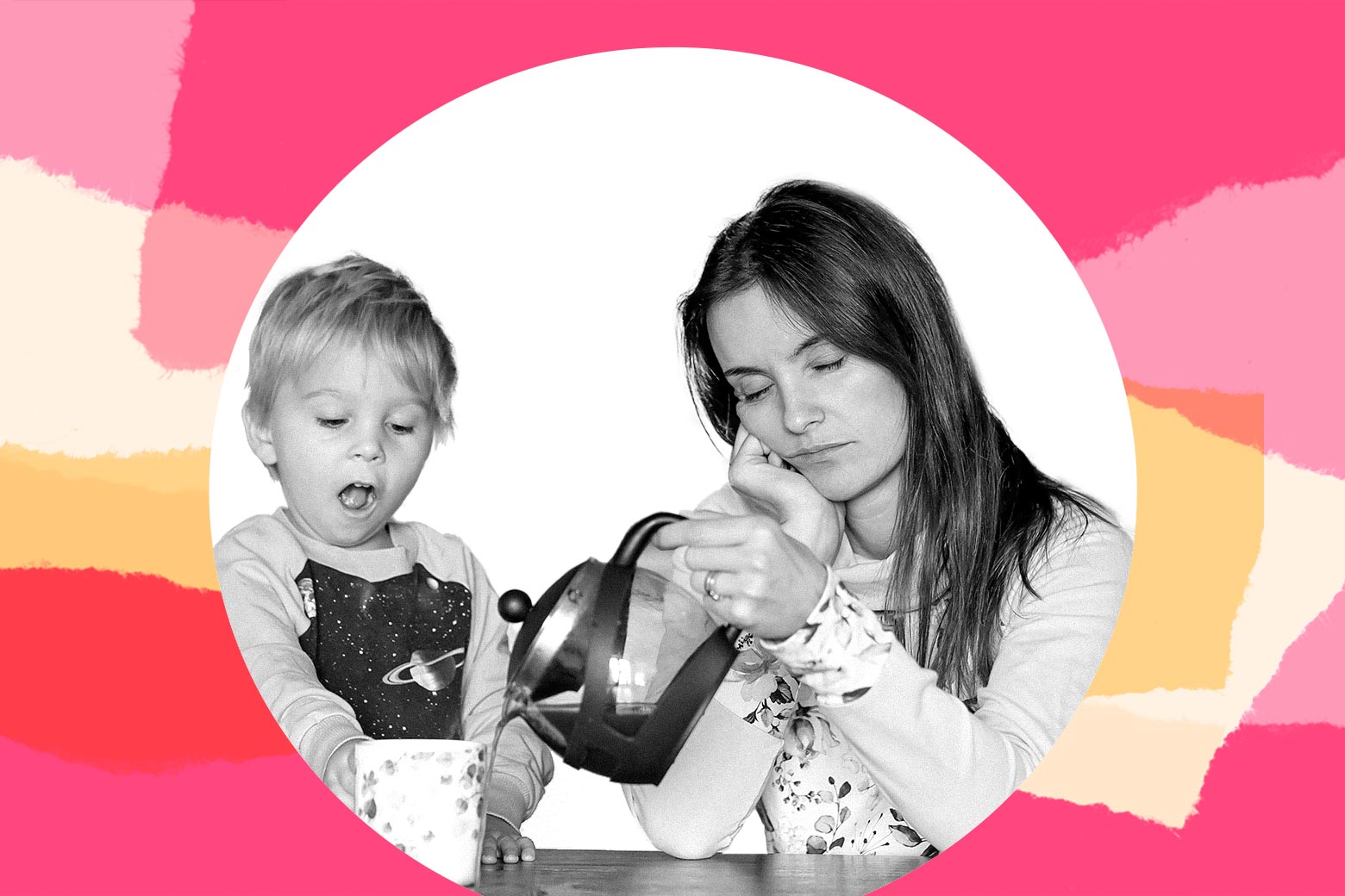 My Well-Off Sister Is Having a Very Different Experience With Motherhood. It’s Filling Me With Rage.