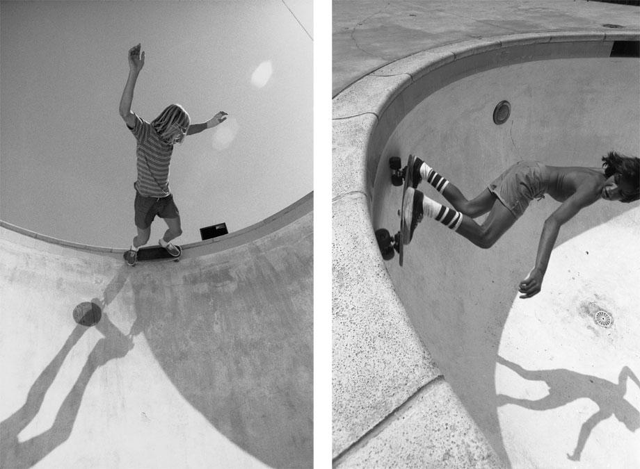 Craig Fineman: “Pools” pays tribute to the late photographer's