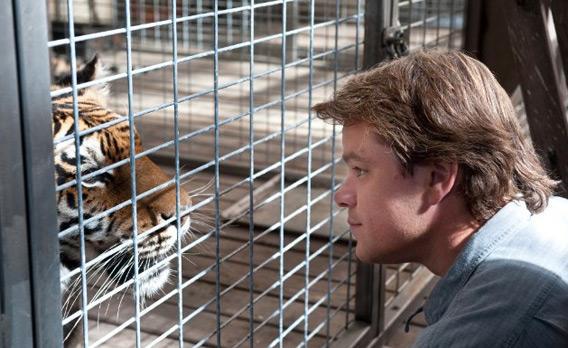 Still of Matt Damon in 'We Bought a Zoo.'