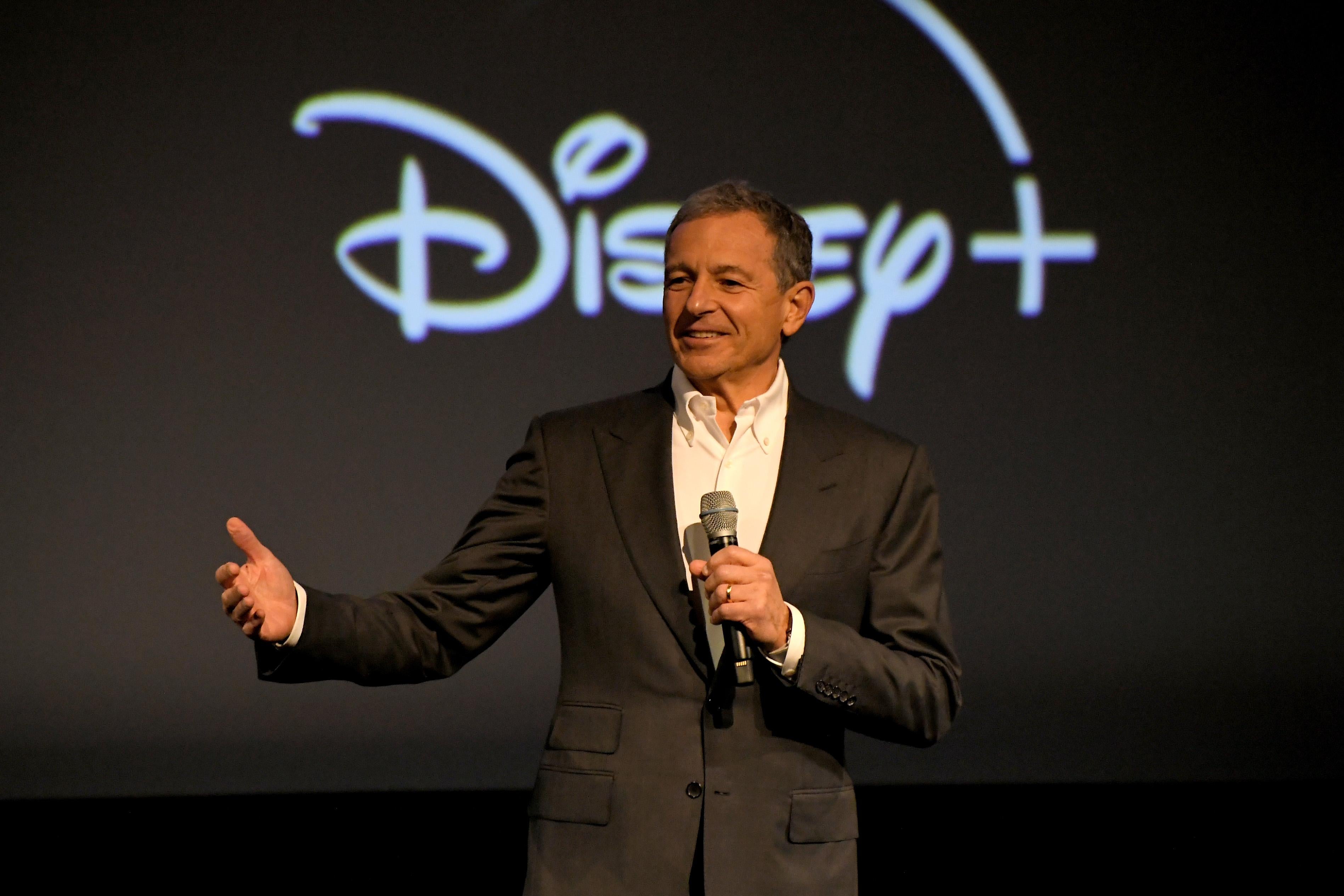 Disney Is in a Fight That Might Change TV Forever Alex Kirshner