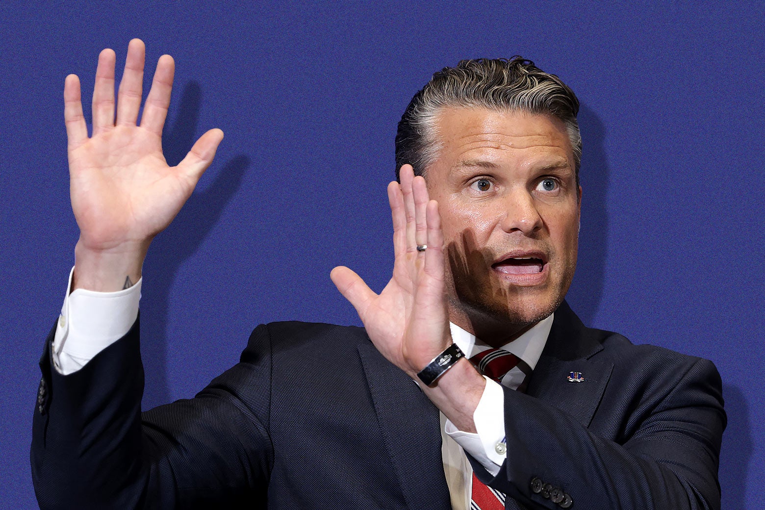 I Can&rsquo;t Believe This New Hegseth Proposal Isn&rsquo;t a Parody