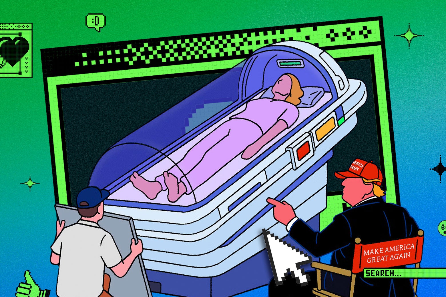 The Conspiracy Theory Your Parents Are Falling For