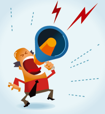 Climate change noise machine