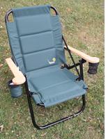 Finding The Best Portable Beach Chair The Wilderness Recliner