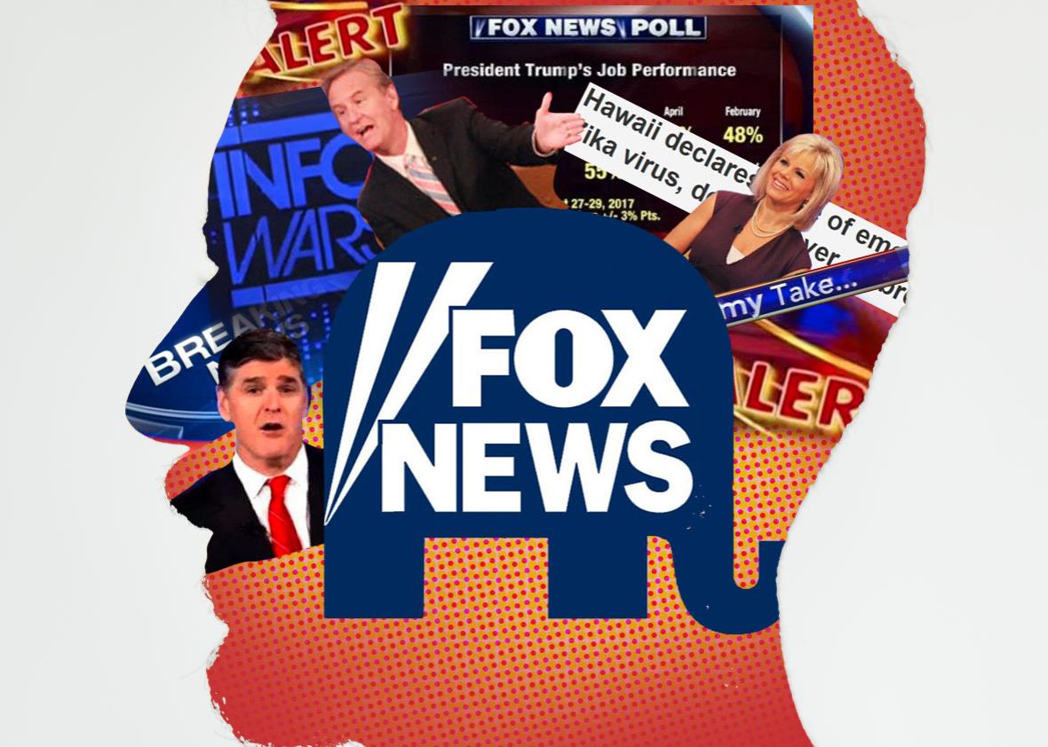 Fox News believers