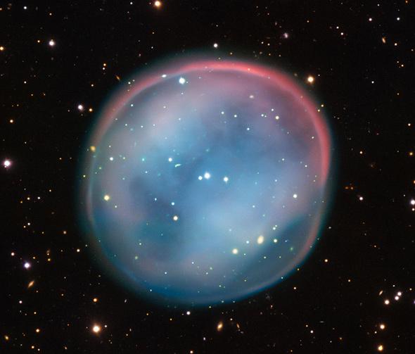 The planetary nebula ESO 378-1