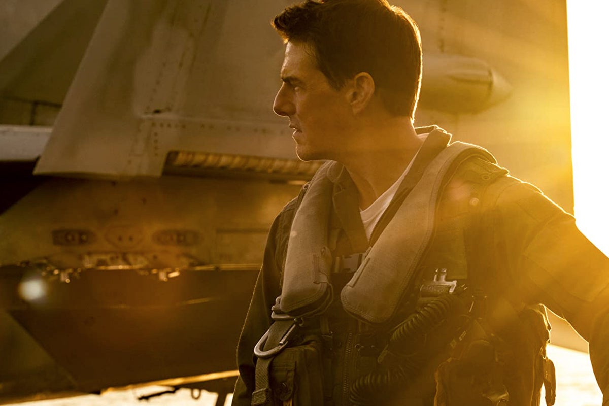 【TOPGUN:MAVERICK・ 犬王】キネマ旬報 Top Gun: Maverick review: Tom Cruise made 2022's first great