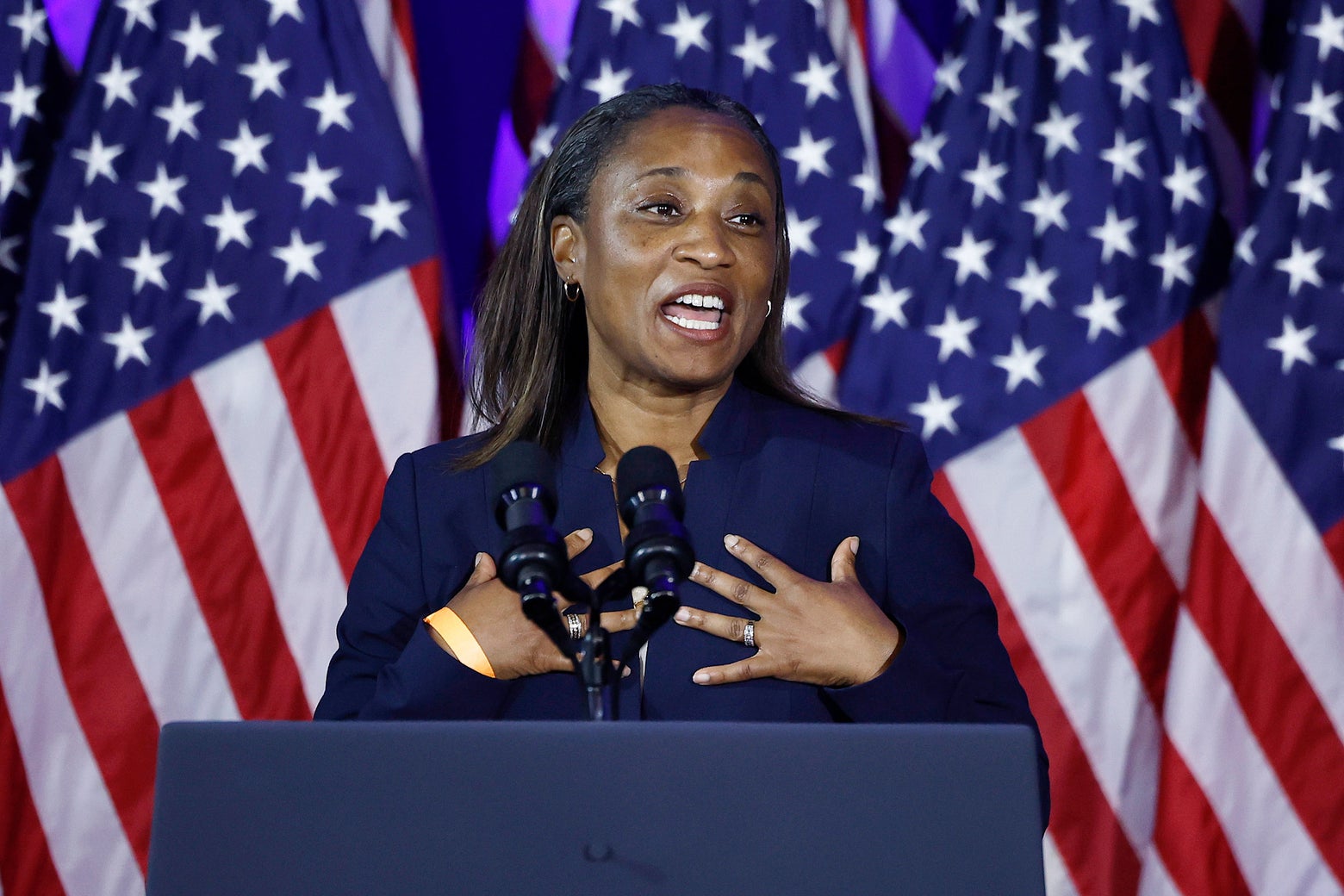 California’s New Senator May Live in Maryland. It Might Not Matter.