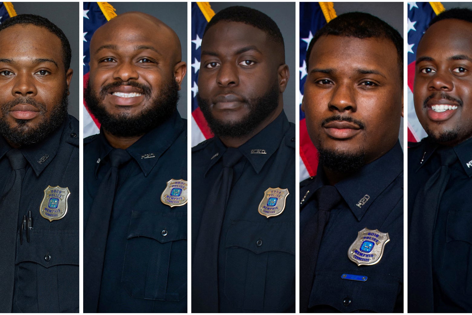 Police Charged With Murder in Tyre Nichols’ Death