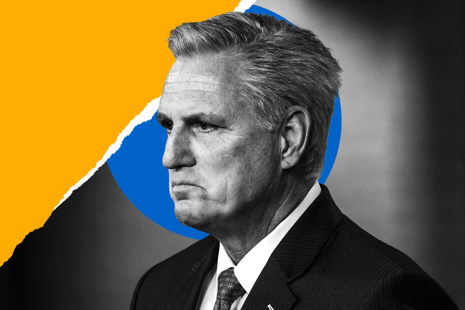 McCarthy&rsquo;s Impeaching Biden to Keep His Job