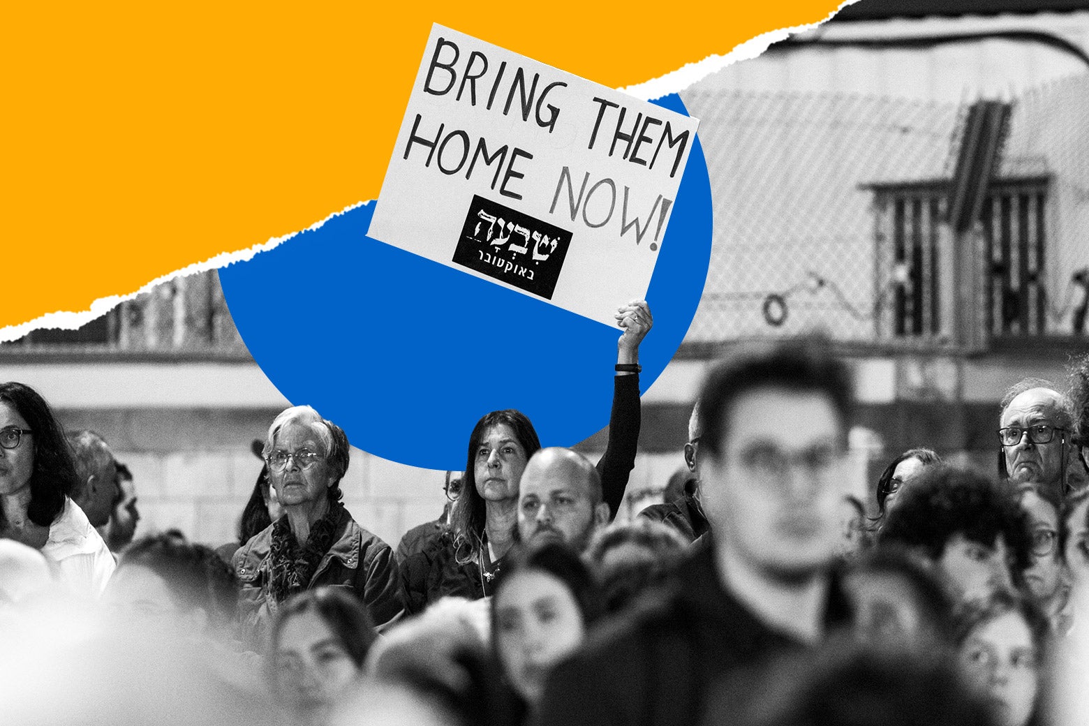 Israeli Hostages: How families are coping, petitioning their government. - Vimarsana News