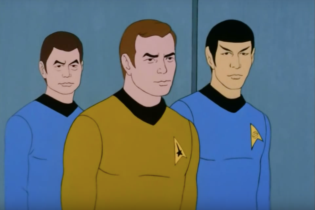 New Star Trek Animated Comedy From Ricky & Morty Writer.