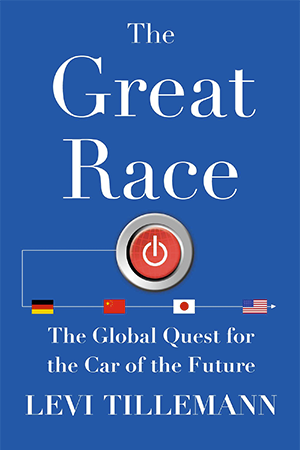 The Great Race book cover