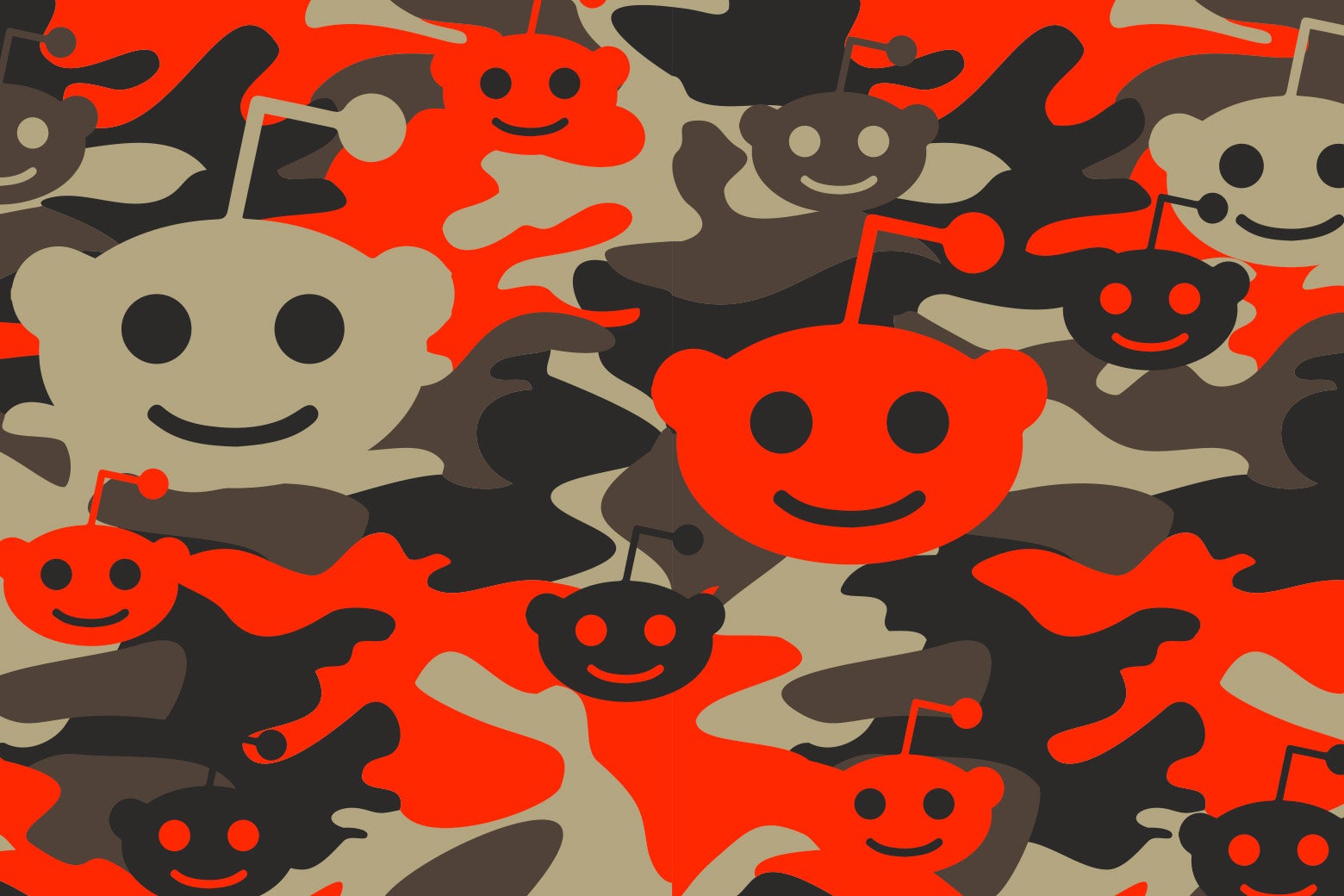 Why on Earth Is the Military Spending So Much Time on Reddit?