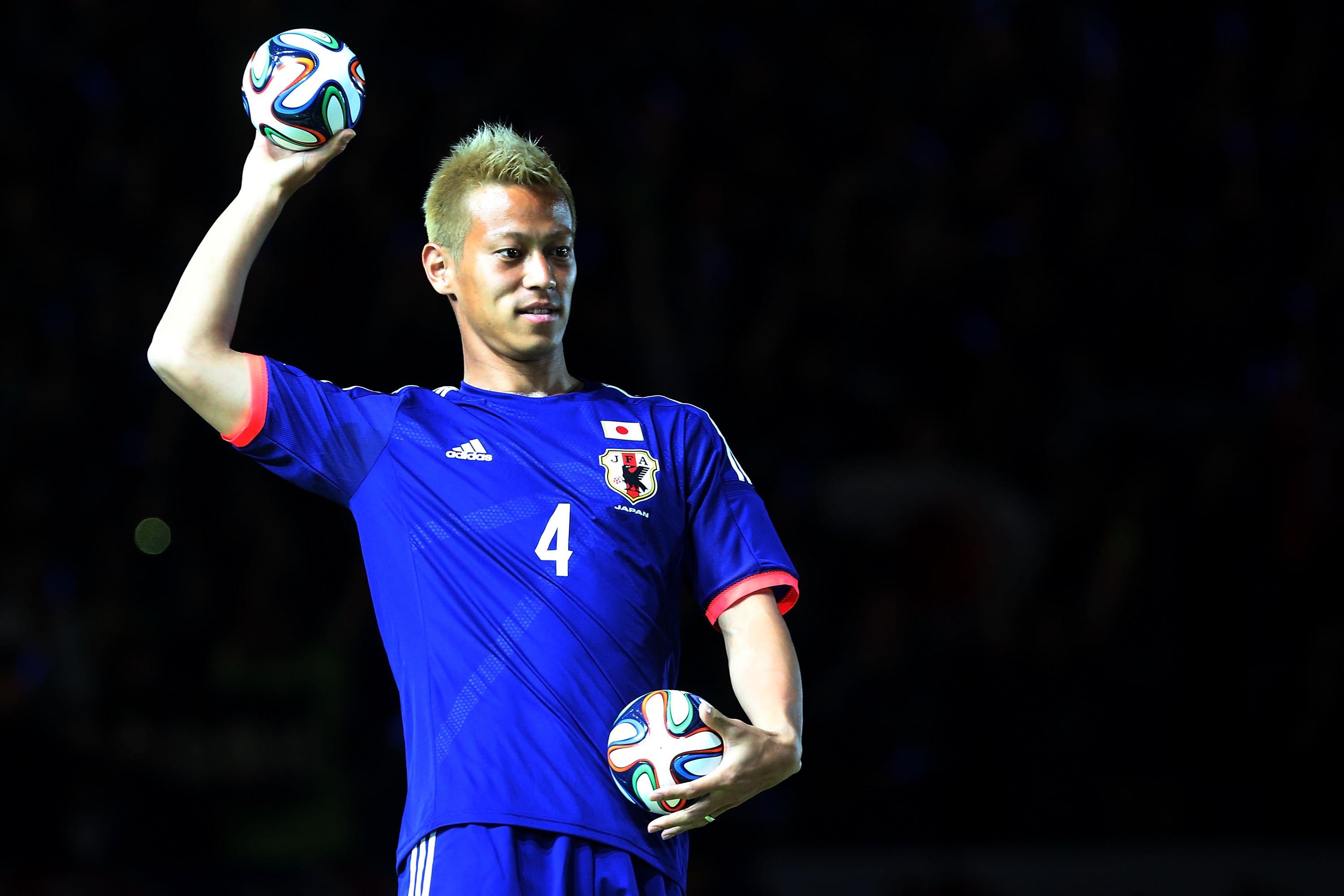 Keisuke Honda