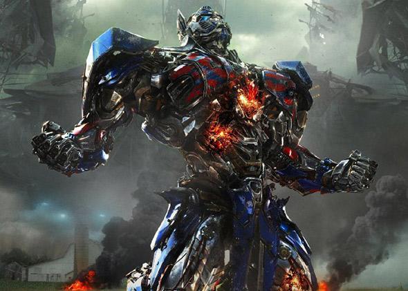 Transformers 2007 review picture