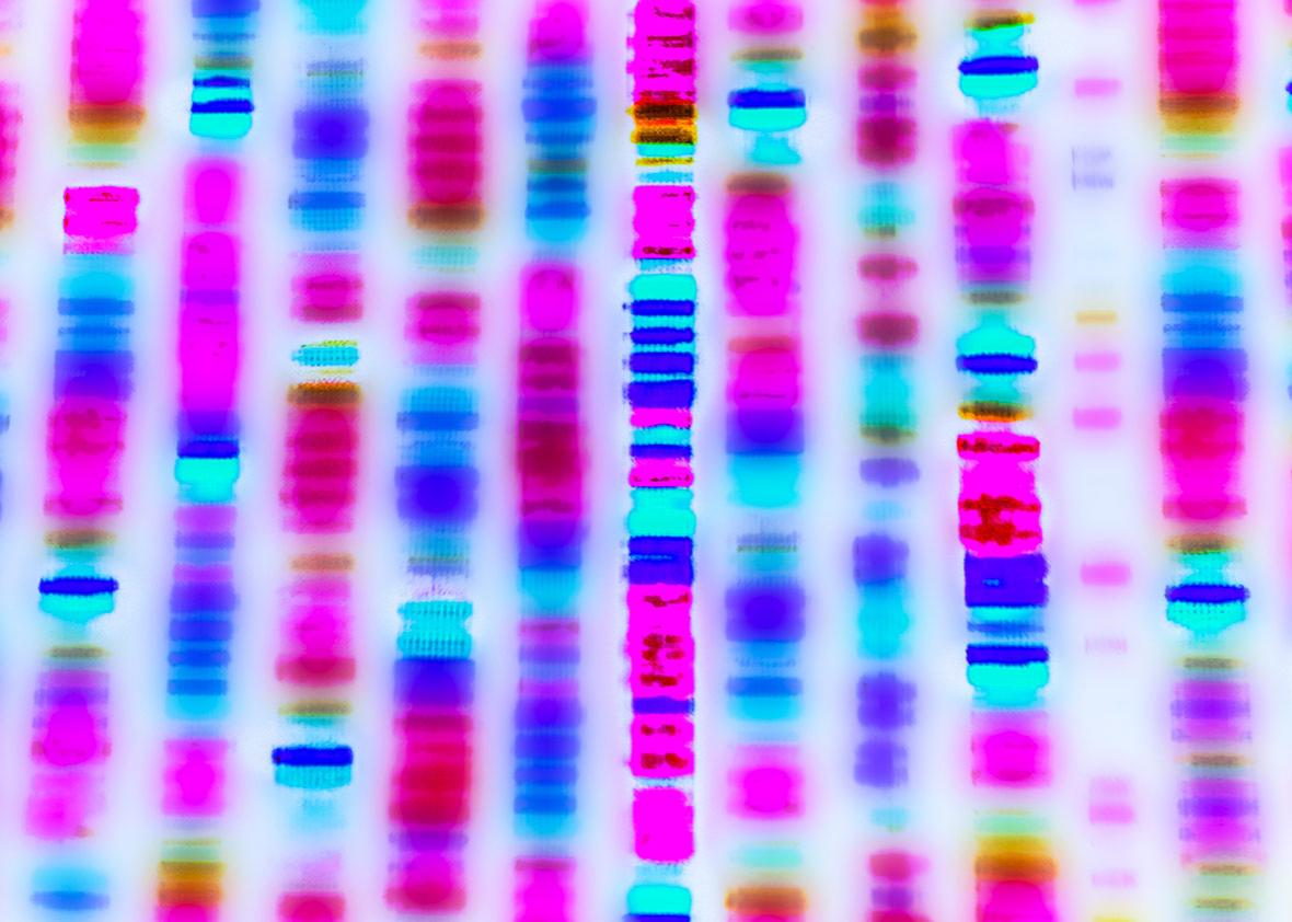 Direct-to-consumer genetic testing has tons of privacy issues. Why is