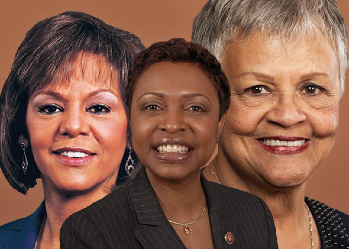 There S A New Congressional Caucus Dedicated To Black Women And Girls