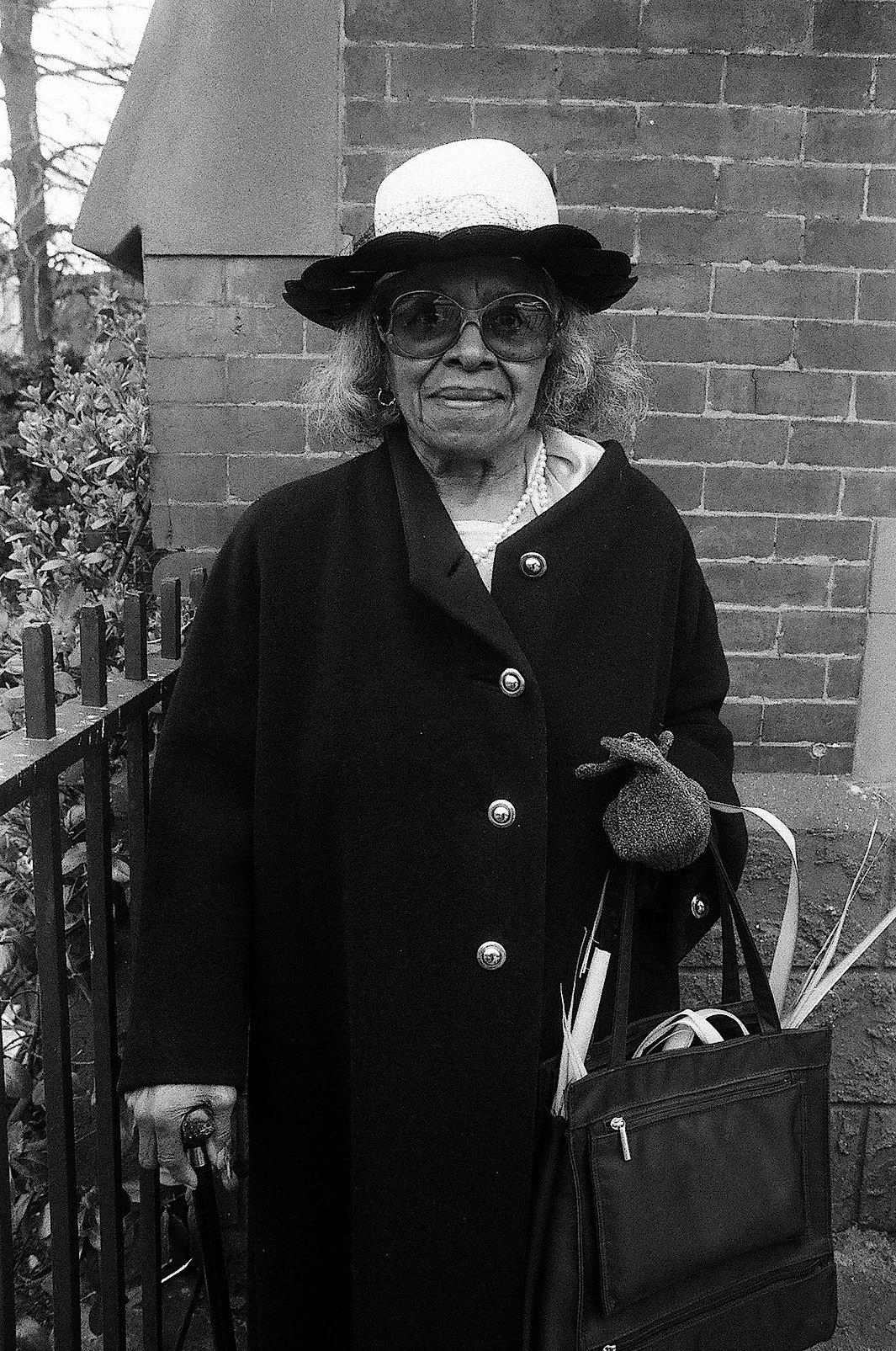 Russell Frederick A Photographer Focuses On Bedford Stuyvesant For 15