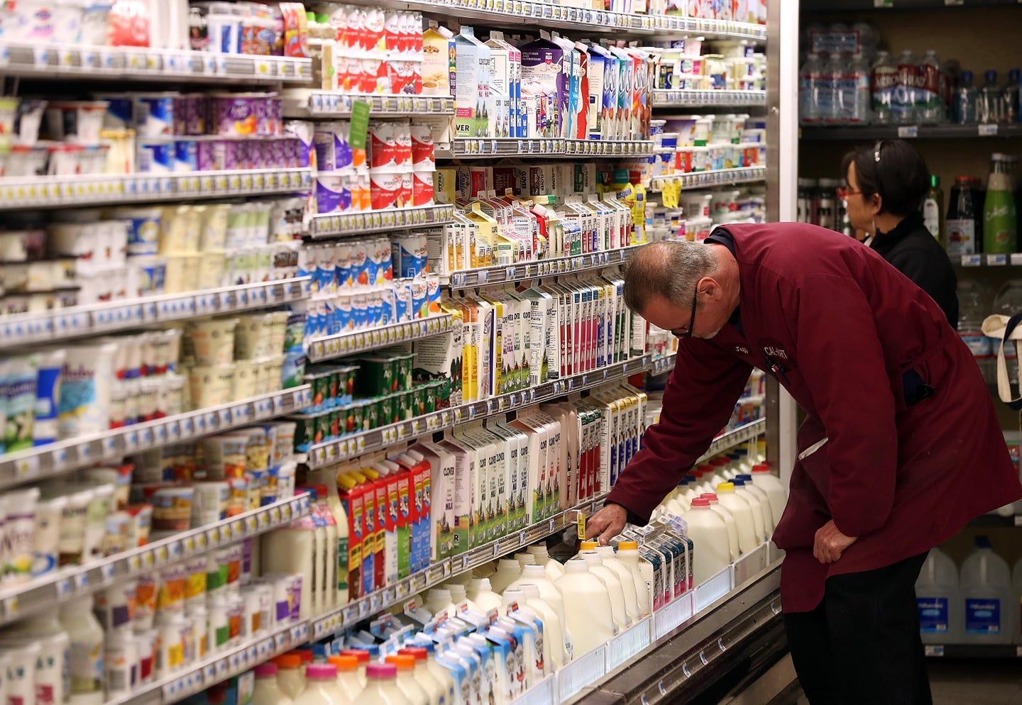 Food Prices In France