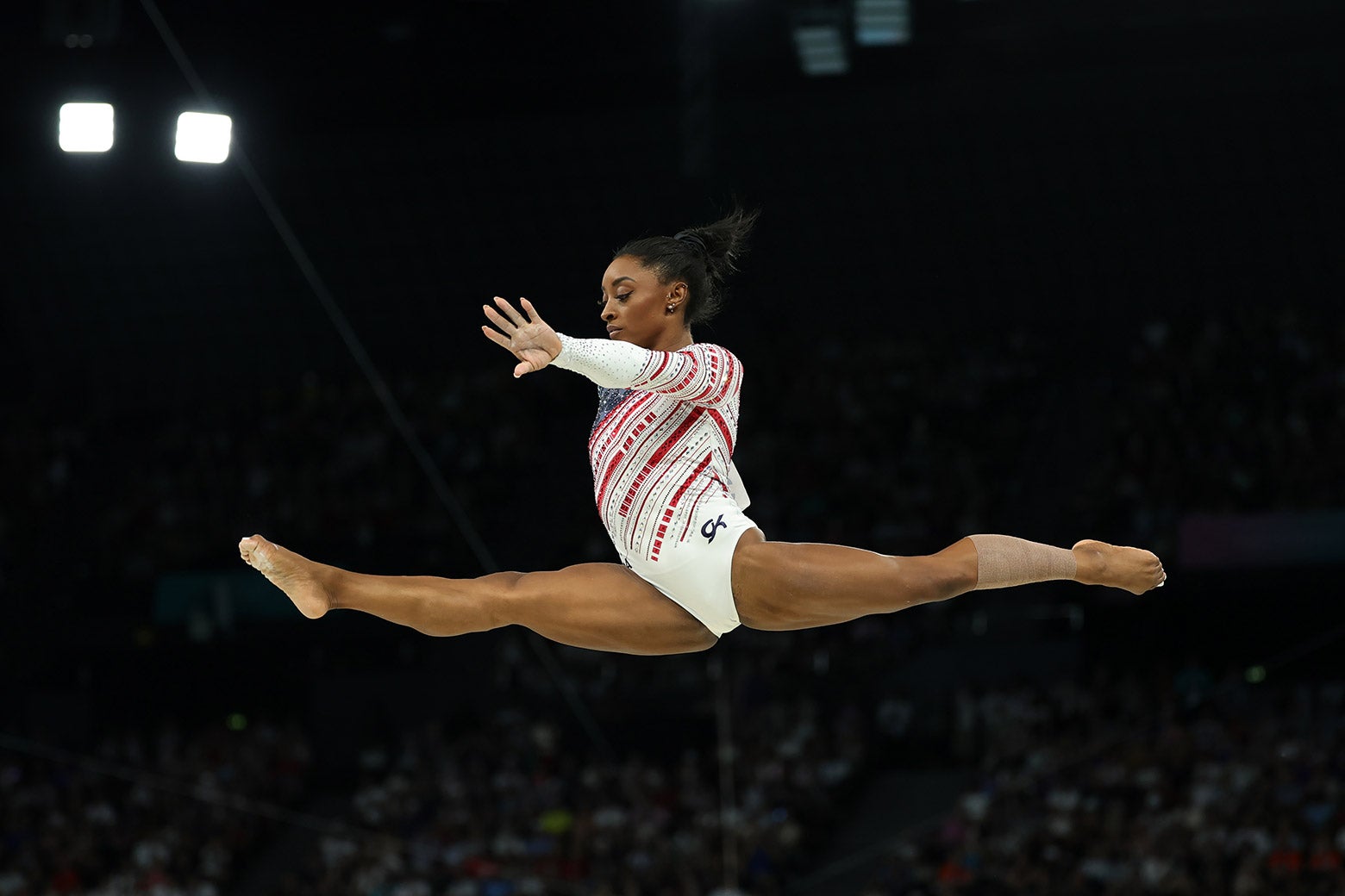 Olympics women’s gymnastics: Team USA’s gold medal left one question nagging at me.