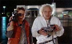 The Back to the Future mystery: Do we really know why Doc and Marty ...