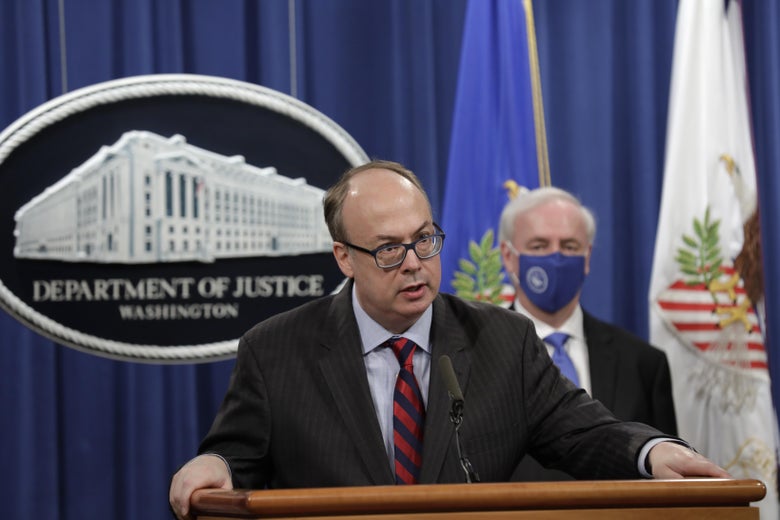 Trump Almost Fired Acting Attorney General in Bid to Overturn Georgia Election Result Trump Almost Fired Acting Attorney General in Bid to Overturn Georgia Election Result