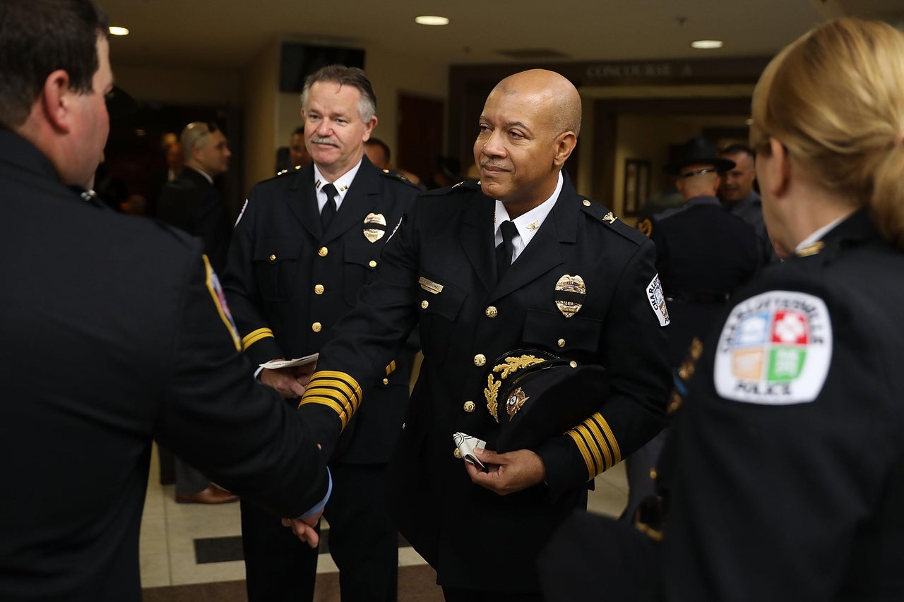 Charlottesville police chief Thomas resigns after damning report on ...