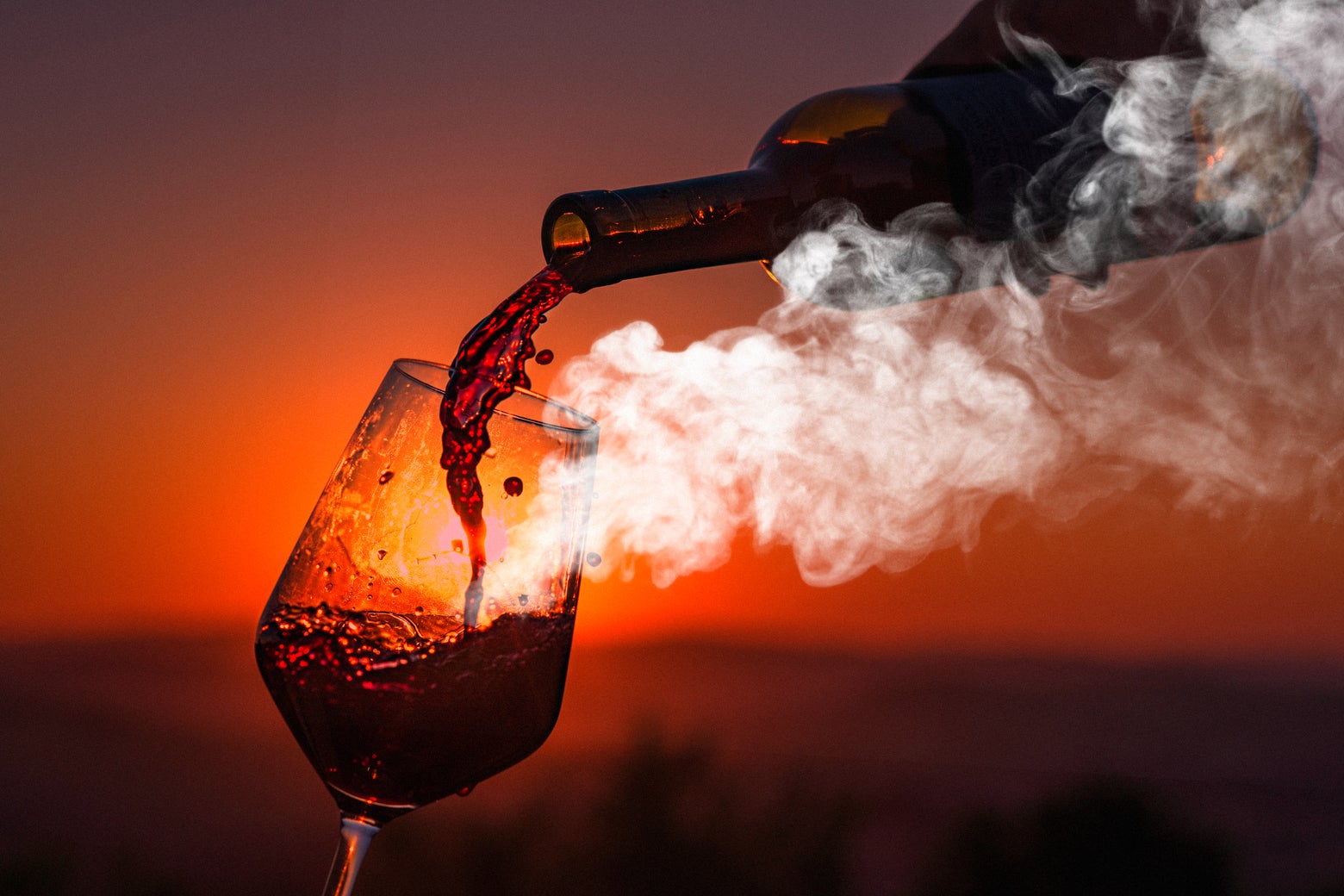 It’s Basically the Worst Flavor You Can Find in Wine. So Why Are Some Winemakers Embracing It?