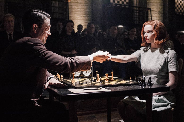 Chess is Having a Moment. What is it that makes chess so…