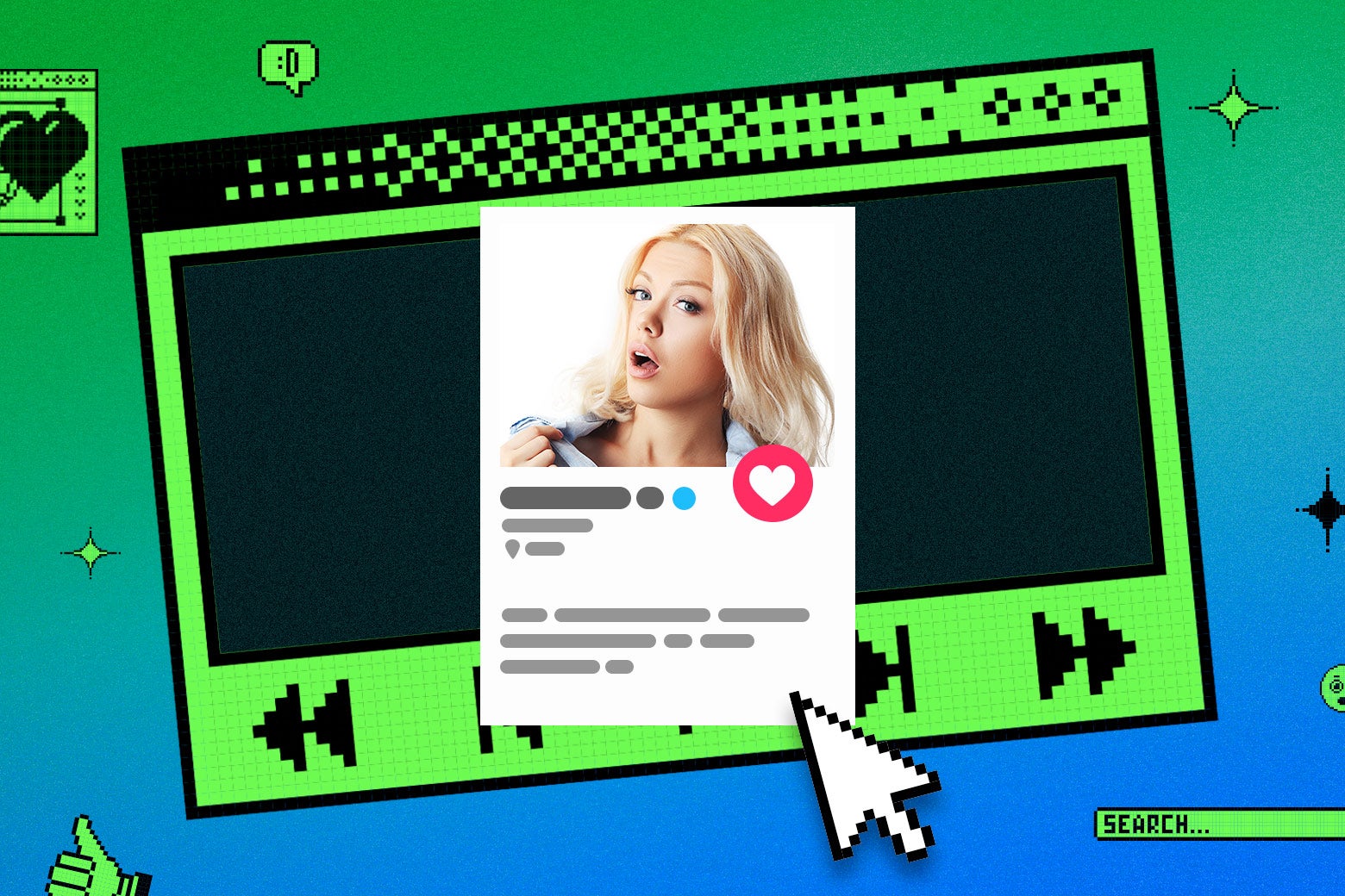 Dating Apps Are In Their Sh*tpost Era