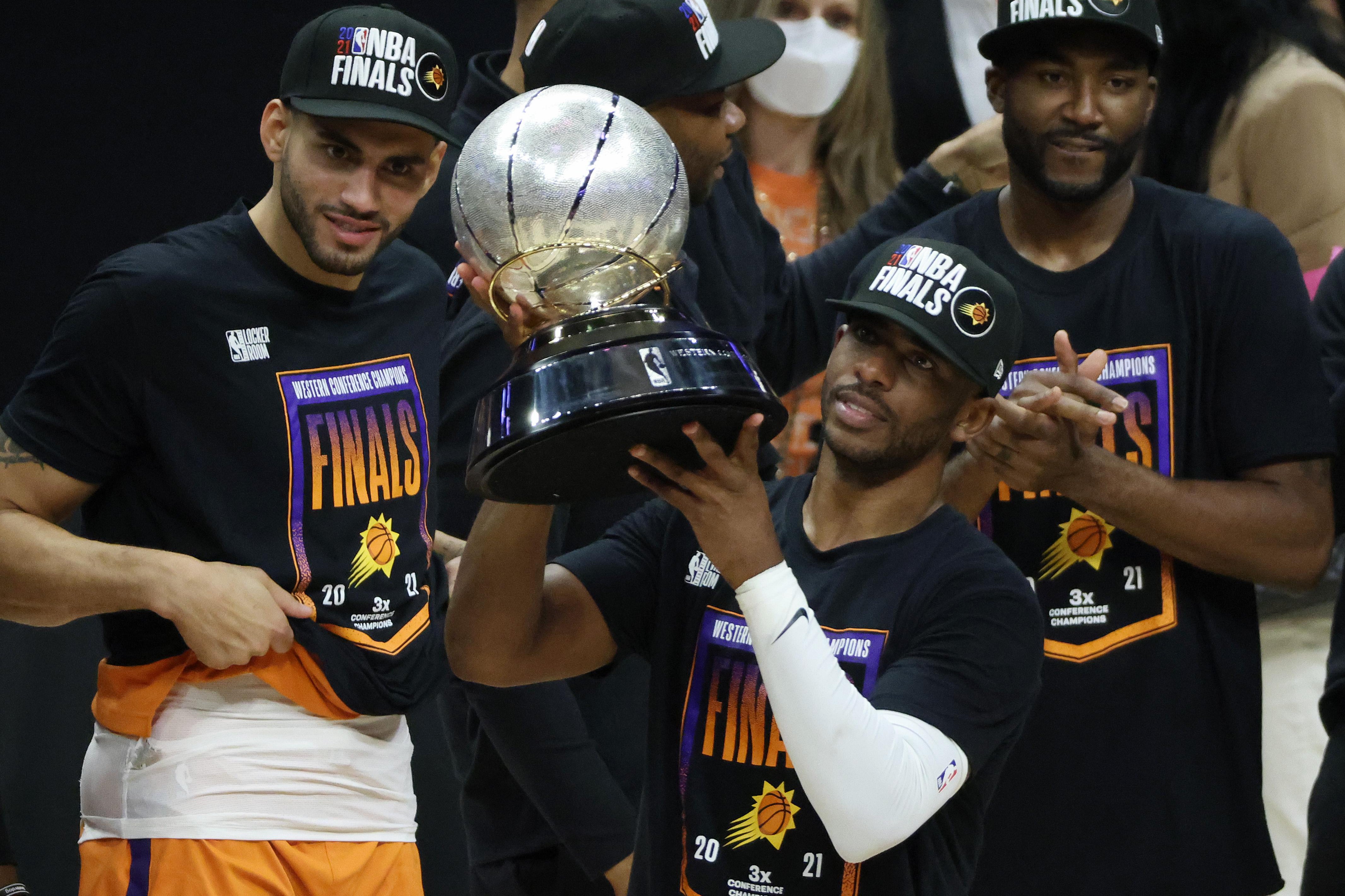 Suns-Bucks NBA Finals: The universe gets the series it wanted. - Vimarsana News