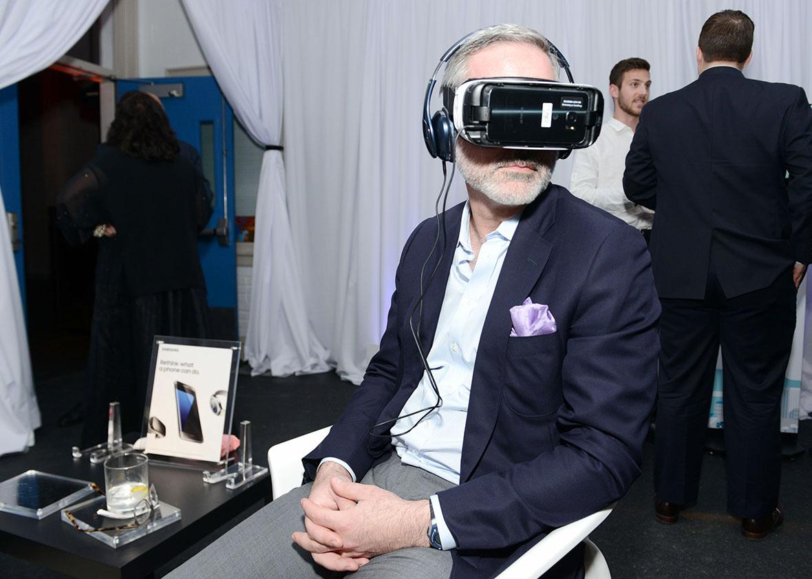 Samsung VR at the Opening Night Party of the 2016 Greenwich International Film Festival on June 9, 2016 at the Boys & Girls of Greenwich in Greenwich, Connecticut. 