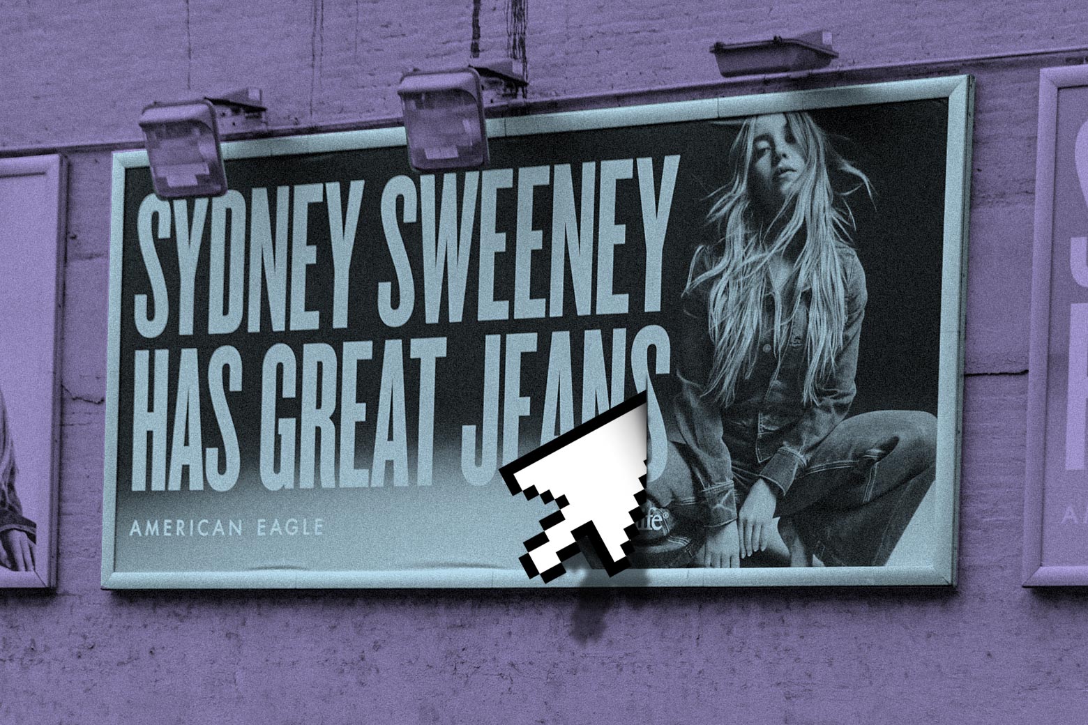 The Only Good Sydney Sweeney Take