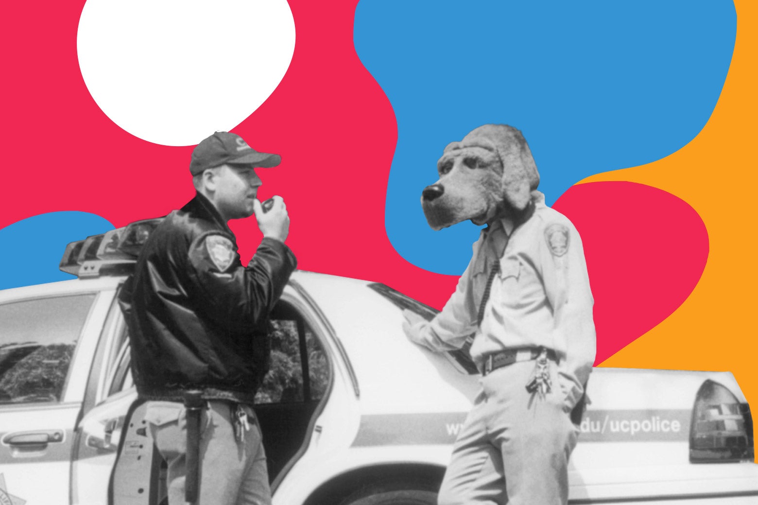 McGruff Takes a Bite Out of Crime Pt. 1