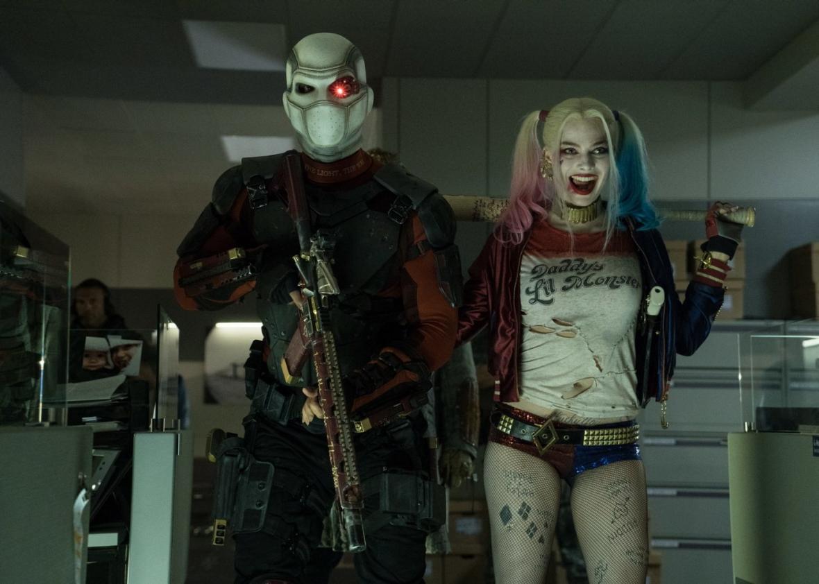 The Suicide Squad - Rotten Tomatoes