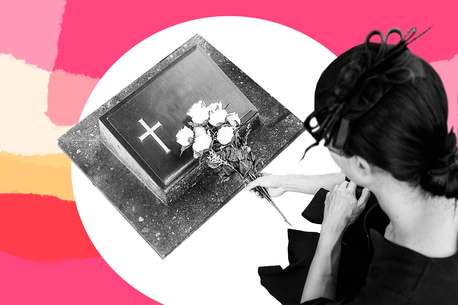 I&rsquo;m Getting Endless Condolences for My Late Mother. But I Absolutely Hated Her.