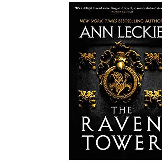 The Raven Tower cover