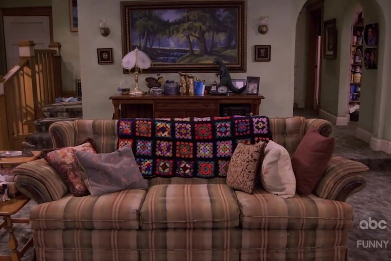 The Conners teaser: Roseanne without Roseanne is treating its star’s