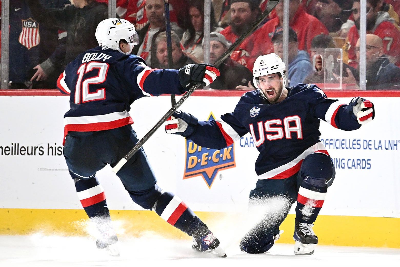 4 Nations Face-Off: NHL Hockey’s USA–Canada final tonight ends the best experiment in sports.