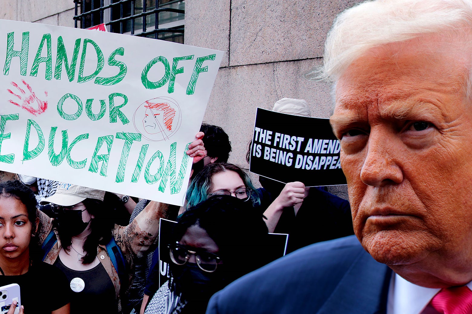 Republicans May Come to Regret Trump's Columbia Shakedown